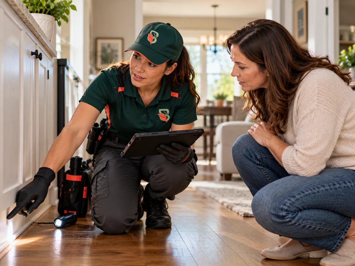 Pest Control Mcindoe Falls, VT FAQs